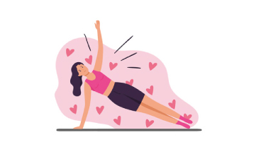 Yoga during periods